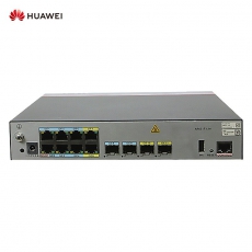 华为（HUAWEI）企业级千兆路由器（8GE(RJ45),4GE SFP,1GB内存,1*USB3.0）内置防火墙带机量200-AR651F-Lite