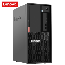 联想ThinkServer TS80X塔式服务器主机 至强四核 E-2224G 3.5G 16G内存丨2x1T RAID1